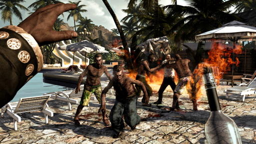 Dead Island - Культовые зомби